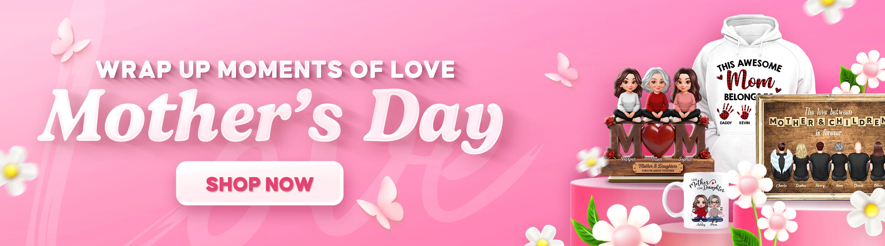 Unique Gifts Made Just For You